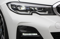 BMW 3シリーズ 320i Mｽﾎﾟｰﾂ ﾊｲﾗｲﾝ ﾌｧｽﾄﾄﾗｯｸ&ｺﾝﾌｫｰﾄP ﾋｰﾀｰ黒革 HUD ｱﾀﾞﾌﾟﾃｨﾌﾞMｻｽ Mspﾌﾞﾚｰｷ 19AW ﾀｯﾁﾊﾟﾈﾙ対応HDDﾅﾋﾞｱｯﾌﾟﾙｶｰﾌﾟﾚｲ 電動ﾄﾗﾝｸ LEDﾍｯﾄﾞﾗｲﾄ ｵｰﾄﾊｲﾋﾞｰﾑ Pｱｼｽﾄ 追従ACC ｽﾃｱｻﾎﾟｰﾄ 2年保証