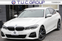 BMW 3シリーズ 320i Mｽﾎﾟｰﾂ ﾊｲﾗｲﾝ ﾌｧｽﾄﾄﾗｯｸ&ｺﾝﾌｫｰﾄP ﾋｰﾀｰ黒革 HUD ｱﾀﾞﾌﾟﾃｨﾌﾞMｻｽ Mspﾌﾞﾚｰｷ 19AW ﾀｯﾁﾊﾟﾈﾙ対応HDDﾅﾋﾞｱｯﾌﾟﾙｶｰﾌﾟﾚｲ 電動ﾄﾗﾝｸ LEDﾍｯﾄﾞﾗｲﾄ ｵｰﾄﾊｲﾋﾞｰﾑ Pｱｼｽﾄ 追従ACC ｽﾃｱｻﾎﾟｰﾄ 2年保証