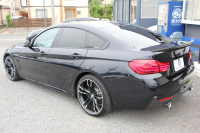 BMW 4シリーズ 420i ｸﾞﾗﾝｸｰﾍﾟMｽﾎﾟｰﾂ LCI後期 ｼｰﾄﾋｰﾀｰ 柿本einsatzﾏﾌﾗｰ 19AW LEDﾍｯﾄﾞﾗｲﾄ&ﾃｰﾙ&ﾌｫｸﾞﾗｲﾄ 追従ACC ﾀｯﾁ画面HDDﾅﾋﾞﾌﾙｾｸﾞTV 液晶ﾒｰﾀｰ ﾌﾞﾗｯｸｸﾞﾘﾙ ﾄﾗﾝｸｽﾎﾟｲﾗｰ 電動ﾄﾗﾝｸ ﾊﾟﾄﾞﾙｼﾌﾄ 専用ｴｱﾛ 2年保証