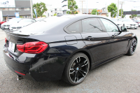 BMW 4シリーズ 420i ｸﾞﾗﾝｸｰﾍﾟMｽﾎﾟｰﾂ LCI後期 ｼｰﾄﾋｰﾀｰ 柿本einsatzﾏﾌﾗｰ 19AW LEDﾍｯﾄﾞﾗｲﾄ&ﾃｰﾙ&ﾌｫｸﾞﾗｲﾄ 追従ACC ﾀｯﾁ画面HDDﾅﾋﾞﾌﾙｾｸﾞTV 液晶ﾒｰﾀｰ ﾌﾞﾗｯｸｸﾞﾘﾙ ﾄﾗﾝｸｽﾎﾟｲﾗｰ 電動ﾄﾗﾝｸ ﾊﾟﾄﾞﾙｼﾌﾄ 専用ｴｱﾛ 2年保証