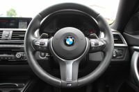 BMW 4シリーズ 420i ｸﾞﾗﾝｸｰﾍﾟMｽﾎﾟｰﾂ LCI後期 ｼｰﾄﾋｰﾀｰ 柿本einsatzﾏﾌﾗｰ 19AW LEDﾍｯﾄﾞﾗｲﾄ&ﾃｰﾙ&ﾌｫｸﾞﾗｲﾄ 追従ACC ﾀｯﾁ画面HDDﾅﾋﾞﾌﾙｾｸﾞTV 液晶ﾒｰﾀｰ ﾌﾞﾗｯｸｸﾞﾘﾙ ﾄﾗﾝｸｽﾎﾟｲﾗｰ 電動ﾄﾗﾝｸ ﾊﾟﾄﾞﾙｼﾌﾄ 専用ｴｱﾛ 2年保証