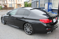 BMW 5シリーズ 540i Xdrive Mｽﾎﾟｰﾂ ｾﾚｸﾄ&ｺﾝﾌｫｰﾄP 4WD ACｼｭﾆｯﾂｧｰｴｱﾛ&ﾏﾌﾗｰ 変更後ﾒｰﾀｰ ｻﾝﾙｰﾌ 直6ﾀｰﾎﾞ全席ﾋｰﾀｰ黒革 ﾊｰﾏﾝｶｰﾄﾞﾝ ｺﾝﾌｫｰﾄｼｰﾄ&ﾏｯｻｰｼﾞ&ｱｸﾃｨﾌﾞﾍﾞﾝﾁﾚｰｼｮﾝ HUD ｼﾞｪｽﾁｬｰC 4ｿﾞｰﾝｴｱｺﾝ individual20AW 2年保証