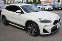 BMW X2 Xdrive20i MｽﾎﾟｰﾂX ﾃﾞﾋﾞｭｰ&ｾﾚｸﾄP ﾊｲﾗｲﾝ 4WD ﾊﾟﾉﾗﾏｻﾝﾙｰﾌ ｺﾝﾌｫｰﾄP 追従ACC HUD ﾋｰﾀｰ茶革 電動ｼｰﾄ 20AW ﾀｯﾁ画面HDDﾅﾋﾞBｶﾒﾗ Pｱｼｽﾄ ﾌﾙｾｸﾞTV CD&DVD再生可能 Bluetooth接続 Mﾘﾔｽﾎﾟｲﾗｰ 電動ﾄﾗﾝｸ LEDﾍｯﾄﾞﾗｲﾄ ｽﾏｰﾄｷｰ 8速AT 2年保証