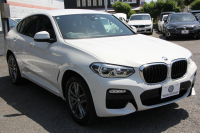 BMW X4 Xdrive30i Mｽﾎﾟｰﾂ 全席ﾋｰﾀｰ黒革 HUD 追従ACC ｽﾃｱﾘﾝｸﾞｻﾎﾟｰﾄ 液晶ﾒｰﾀｰ Mspﾌﾞﾚｰｷ LEDﾍｯﾄﾞﾗｲﾄ&ﾌｫｸﾞｵｰﾄﾊｲﾋﾞｰﾑ ﾀｯﾁ画面対応HDDﾅﾋﾞTV 360度ﾊﾟﾉﾗﾏｶﾒﾗ 電動ﾄﾗﾝｸ ｽﾏｰﾄｷｰ ｱﾝﾋﾞｴﾝﾄﾗｲﾄ Pｱｼｽﾄﾌﾟﾗｽ 2年保証