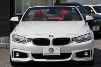 BMW 4シリーズ 440i ｶﾌﾞﾘｵﾚ Mｽﾎﾟｰﾂ 電動ｵｰﾌﾟﾝ B58B30A新ｴﾝｼﾞﾝ 326馬力直6ﾀｰﾎﾞﾋｰﾀｰ赤革 LEDﾍｯﾄﾞﾗｲﾄ 追従ACC HUD ﾚｰﾝﾁｪﾝｼﾞ警告 衝突軽減ﾌﾞﾚｰｷ 車線逸脱警告 歩行者警告 HDDﾅﾋﾞTV 19AW 専用ｴｱﾛ 2年保証