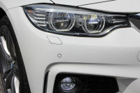 BMW 4シリーズ 440i ｶﾌﾞﾘｵﾚ Mｽﾎﾟｰﾂ 電動ｵｰﾌﾟﾝ B58B30A新ｴﾝｼﾞﾝ 326馬力直6ﾀｰﾎﾞﾋｰﾀｰ赤革 LEDﾍｯﾄﾞﾗｲﾄ 追従ACC HUD ﾚｰﾝﾁｪﾝｼﾞ警告 衝突軽減ﾌﾞﾚｰｷ 車線逸脱警告 歩行者警告 HDDﾅﾋﾞTV 19AW 専用ｴｱﾛ 2年保証