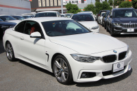 BMW 4シリーズ 440i ｶﾌﾞﾘｵﾚ Mｽﾎﾟｰﾂ 電動ｵｰﾌﾟﾝ B58B30A新ｴﾝｼﾞﾝ 326馬力直6ﾀｰﾎﾞﾋｰﾀｰ赤革 LEDﾍｯﾄﾞﾗｲﾄ 追従ACC HUD ﾚｰﾝﾁｪﾝｼﾞ警告 衝突軽減ﾌﾞﾚｰｷ 車線逸脱警告 歩行者警告 HDDﾅﾋﾞTV 19AW 専用ｴｱﾛ 2年保証