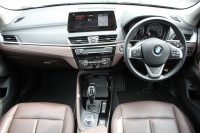 BMW X1 Xdrive18d Xﾗｲﾝ ﾊｲﾗｲﾝ&ｺﾝﾌｫｰﾄP LCI後期 希少色ﾕｰｶﾘﾍﾞｰｼﾞｭ ﾌｪｲｽﾘﾌﾄ後 ﾋｰﾀｰ茶革 追従ACC 電動ｼｰﾄ ﾌﾙｾｸﾞTV LEDﾍｯﾄﾞﾗｲﾄ 電動ﾄﾗﾝｸ ﾀｯﾁ画面ﾅﾋﾞ衝突軽減ﾌﾞﾚｰｷ 車線逸脱警告 歩行者警告 18AW ｳｯﾄﾞﾊﾟﾈﾙ 2年保証