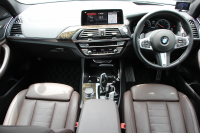 BMW X3 M40d ｾﾚｸﾄP 326馬力 3.0LﾃﾞｨｰｾﾞﾙﾀｰﾎﾞﾊﾟﾉﾗﾏｻﾝR ﾍﾞﾝﾁﾚｰｼｮﾝ 全席ﾋｰﾀｰ茶革 ﾊｰﾏﾝｶｰﾄﾞﾝｻｳﾝﾄﾞHUD 専用21AW Mｽﾎﾟｰﾂﾃﾞﾌ&ﾌﾞﾚｰｷ 追従ACC ｽﾃｱﾘﾝｸﾞｻﾎﾟｰﾄ ﾀｯﾁ画面HDDﾅﾋﾞTV 360度ｶﾒﾗ ｱﾝﾋﾞｴﾝﾄﾗｲﾄ 電動ﾄﾗﾝｸ LEDﾍｯﾄﾞﾗｲﾄ 2年保証