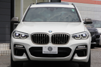 BMW X3 M40d ｾﾚｸﾄP 326馬力 3.0LﾃﾞｨｰｾﾞﾙﾀｰﾎﾞﾊﾟﾉﾗﾏｻﾝR ﾍﾞﾝﾁﾚｰｼｮﾝ 全席ﾋｰﾀｰ茶革 ﾊｰﾏﾝｶｰﾄﾞﾝｻｳﾝﾄﾞHUD 専用21AW Mｽﾎﾟｰﾂﾃﾞﾌ&ﾌﾞﾚｰｷ 追従ACC ｽﾃｱﾘﾝｸﾞｻﾎﾟｰﾄ ﾀｯﾁ画面HDDﾅﾋﾞTV 360度ｶﾒﾗ ｱﾝﾋﾞｴﾝﾄﾗｲﾄ 電動ﾄﾗﾝｸ LEDﾍｯﾄﾞﾗｲﾄ 2年保証