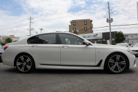 BMW 7シリーズ 740i Mｽﾎﾟｰﾂ ｻﾝﾙｰﾌ 全席ﾋｰﾀｰ黒革 ﾚｰｻﾞｰﾗｲﾄ ﾅｯﾊﾟﾚｻﾞｰ&ﾏｯｻｰｼﾞ&ﾍﾞﾝﾁﾚｰｼｮﾝ 追従ACC HUD ﾀｯﾁ画面HDDﾅﾋﾞTV ｼﾞｪｽﾁｬｰC 360度ｶﾒﾗ 全ﾄﾞｱｿﾌﾄｸﾛｰｽﾞｵﾌﾟｼｮﾝ20AW ｽﾃｱﾘﾝｸﾞｻﾎﾟｰﾄ ｵｰﾄﾊｲﾋﾞｰﾑ 2年保証