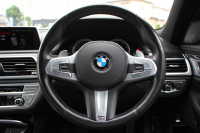 BMW 7シリーズ 740i Mｽﾎﾟｰﾂ ｻﾝﾙｰﾌ 全席ﾋｰﾀｰ黒革 ﾚｰｻﾞｰﾗｲﾄ ﾅｯﾊﾟﾚｻﾞｰ&ﾏｯｻｰｼﾞ&ﾍﾞﾝﾁﾚｰｼｮﾝ 追従ACC HUD ﾀｯﾁ画面HDDﾅﾋﾞTV ｼﾞｪｽﾁｬｰC 360度ｶﾒﾗ 全ﾄﾞｱｿﾌﾄｸﾛｰｽﾞｵﾌﾟｼｮﾝ20AW ｽﾃｱﾘﾝｸﾞｻﾎﾟｰﾄ ｵｰﾄﾊｲﾋﾞｰﾑ 2年保証
