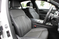 BMW 7シリーズ 740i Mｽﾎﾟｰﾂ ｻﾝﾙｰﾌ 全席ﾋｰﾀｰ黒革 ﾚｰｻﾞｰﾗｲﾄ ﾅｯﾊﾟﾚｻﾞｰ&ﾏｯｻｰｼﾞ&ﾍﾞﾝﾁﾚｰｼｮﾝ 追従ACC HUD ﾀｯﾁ画面HDDﾅﾋﾞTV ｼﾞｪｽﾁｬｰC 360度ｶﾒﾗ 全ﾄﾞｱｿﾌﾄｸﾛｰｽﾞｵﾌﾟｼｮﾝ20AW ｽﾃｱﾘﾝｸﾞｻﾎﾟｰﾄ ｵｰﾄﾊｲﾋﾞｰﾑ 2年保証