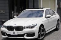 BMW 7シリーズ 740i Mｽﾎﾟｰﾂ ｻﾝﾙｰﾌ 全席ﾋｰﾀｰ黒革 ﾚｰｻﾞｰﾗｲﾄ ﾅｯﾊﾟﾚｻﾞｰ&ﾏｯｻｰｼﾞ&ﾍﾞﾝﾁﾚｰｼｮﾝ 追従ACC HUD ﾀｯﾁ画面HDDﾅﾋﾞTV ｼﾞｪｽﾁｬｰC 360度ｶﾒﾗ 全ﾄﾞｱｿﾌﾄｸﾛｰｽﾞｵﾌﾟｼｮﾝ20AW ｽﾃｱﾘﾝｸﾞｻﾎﾟｰﾄ ｵｰﾄﾊｲﾋﾞｰﾑ 2年保証
