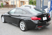 BMW 4シリーズ 420i ｸﾞﾗﾝｸｰﾍﾟMｽﾎﾟｰﾂ 最終ﾓﾃﾞﾙ 専用LEDｽﾓｰｸﾃｰﾙ&ｴｱﾛﾘｱﾃﾞｨﾌｭｰｻﾞｰ NEWﾙｰﾑﾐﾗｰ 追従ACC ﾚｰﾝC警告 LEDﾍｯﾄﾞﾗｲﾄ&ﾃｰﾙ ｼｰﾄﾋｰﾀｰ ﾀｯﾁ画面HDDﾅﾋﾞTV 液晶ﾒｰﾀｰ 衝突軽減ﾌﾞﾚｰｷ 車線逸脱警告 歩行者警告 Bｶﾒﾗ Bluetooth接続 ﾊﾟﾄﾞﾙｼﾌﾄ 2年保証