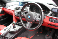 BMW 4シリーズ 420i ｸﾞﾗﾝｸｰﾍﾟMｽﾎﾟｰﾂ 後期 ﾋｰﾀｰ赤革 追従ACC LEDﾍｯﾄﾞﾗｲﾄ&ﾃｰﾙ ENERGY20AW 液晶ﾒｰﾀｰ ﾀｯﾁ画面HDDﾅﾋﾞTV Bｶﾒﾗ 電動ﾄﾗﾝｸ ｽﾏｰﾄｷｰ ﾚｰﾝﾁｪﾝｼﾞ警告 衝突軽減ﾌﾞﾚｰｷ 車線逸脱&歩行者警告 2年保証