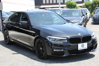 BMW 5シリーズ 530i Mｽﾎﾟｰﾂ 左ﾊﾝﾄﾞﾙ 1ｵｰﾅ ｻﾝﾙｰﾌ ｺﾝﾌｫｰﾄP ﾏｯｻｰｼﾞ&ﾍﾞﾝﾁﾚｰｼｮﾝ 全席ﾋｰﾀｰ黒革 ｺﾝﾌｫｰﾄｼｰﾄ ｿﾌﾄｸﾛｰｽﾞﾄﾞｱ HUD ｼﾞｪｽﾁｬｰC 追従ACC 360度ｶﾒﾗ ﾀｯﾁ画面HDDﾅﾋﾞLEDﾍｯﾄﾞﾗｲﾄ ｵｰﾄﾊｲﾋﾞｰﾑ 電動ﾄﾗﾝｸ 2年保証