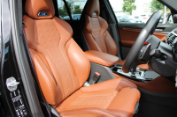 BMW Mシリーズ X3M ｺﾝﾍﾟﾃｨｼｮﾝ 4WD 510馬力 ﾊﾟﾉﾗﾏｻﾝﾙｰﾌ Individualﾒﾘﾉﾚｻﾞｰ Mspｴｸﾞｿﾞｰｽﾄ 全席ﾋｰﾀｰ ﾍﾞﾝﾁﾚｰｼｮﾝ ﾃﾞｨｽﾌﾟﾚｲｷｰ ﾊｰﾏﾝｶｰﾄﾞﾝｻﾗｳﾝﾄﾞ追従ACC HUD ｼﾞｪｽﾁｬｰC ﾘｱｼｰﾄ可倒調整 LEDﾍｯﾄﾞﾗｲﾄ ｵｰﾄﾊｲﾋﾞｰﾑ 2年保証