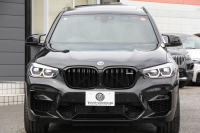 BMW Mシリーズ X3M ｺﾝﾍﾟﾃｨｼｮﾝ 4WD 510馬力 ﾊﾟﾉﾗﾏｻﾝﾙｰﾌ Individualﾒﾘﾉﾚｻﾞｰ Mspｴｸﾞｿﾞｰｽﾄ 全席ﾋｰﾀｰ ﾍﾞﾝﾁﾚｰｼｮﾝ ﾃﾞｨｽﾌﾟﾚｲｷｰ ﾊｰﾏﾝｶｰﾄﾞﾝｻﾗｳﾝﾄﾞ追従ACC HUD ｼﾞｪｽﾁｬｰC ﾘｱｼｰﾄ可倒調整 LEDﾍｯﾄﾞﾗｲﾄ ｵｰﾄﾊｲﾋﾞｰﾑ 2年保証