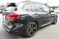 BMW Mシリーズ X3M ｺﾝﾍﾟﾃｨｼｮﾝ 4WD 510馬力 ﾊﾟﾉﾗﾏｻﾝﾙｰﾌ Individualﾒﾘﾉﾚｻﾞｰ Mspｴｸﾞｿﾞｰｽﾄ 全席ﾋｰﾀｰ ﾍﾞﾝﾁﾚｰｼｮﾝ ﾃﾞｨｽﾌﾟﾚｲｷｰ ﾊｰﾏﾝｶｰﾄﾞﾝｻﾗｳﾝﾄﾞ追従ACC HUD ｼﾞｪｽﾁｬｰC ﾘｱｼｰﾄ可倒調整 LEDﾍｯﾄﾞﾗｲﾄ ｵｰﾄﾊｲﾋﾞｰﾑ 2年保証