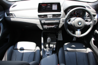 BMW X1 Xdrive18d Mｽﾎﾟｰﾂ ﾊｲﾗｲﾝ ｺﾝﾌｫｰﾄP 後期 ﾌｪｲｽﾘﾌﾄ後 ﾋｰﾀｰ黒革 電動ｼｰﾄ LEDﾍｯﾄﾞﾗｲﾄ 追従ACC 変更後ﾀｯﾁﾊﾟﾈﾙ対応HDDﾅﾋﾞ新ﾒｰﾀｰ Bluetooth接続 Pｱｼｽﾄ Bｶﾒﾗ 電動ﾄﾗﾝｸ 衝突軽減ﾌﾞﾚｰｷ 車線逸脱警告 歩行者警告 2年保証