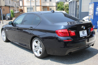 BMW 5シリーズ 535i Mｽﾎﾟｰﾂ 直6ﾀｰﾎﾞN55B30Aｴﾝｼﾞﾝ 306馬力 下取車 禁煙車 ﾋｰﾀｰ黒革 ｵﾌﾟｼｮﾝ19AW iﾄﾞﾗｲﾌﾞHDDﾅﾋﾞBluetoothｵｰﾃﾞｨｵ ﾌﾙｾｸﾞTV Bｶﾒﾗ ﾊﾟﾄﾞﾙｼﾌﾄ 専用ｴｱﾛ 8速AT ｸﾙｺﾝ LEDﾘﾝｸﾞｷｾﾉﾝ ﾐﾗｰETC ｺﾝﾌｫｰﾄｱｸｾｽ 2年保証