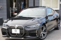 BMW 4シリーズ M440i Xdrive ｸｰﾍﾟｲﾉﾍﾞｰｼｮﾝP 1ｵｰﾅ ｻﾝﾙｰﾌ ﾀｺﾗﾚｯﾄﾞﾚｻﾞｰ ﾊｰﾏﾝｶｰﾄﾞﾝ ﾚｰｻﾞｰﾗｲﾄ 3Dﾃﾞｻﾞｲﾝｶｰﾎﾞﾝﾘｯﾌﾟindividualｵﾌﾟｼｮﾝ19AW 387馬力 直6ﾀｰﾎﾞ追従ACC HUD 360度ｶﾒﾗ 電動ﾄﾗﾝｸ ﾀｯﾁ画面HDDﾅﾋﾞｱｯﾌﾟﾙｶｰﾌﾟﾚｲ 2年保証