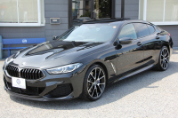 BMW 8シリーズ 840i ｸﾞﾗﾝｸｰﾍﾟMｽﾎﾟｰﾂ ﾊﾟﾉﾗﾏｻﾝﾙｰﾌ ﾒﾘﾉﾚｻﾞｰ ﾅｲﾄﾌﾞﾙｰ/ﾌﾞﾗｯｸindividualｺﾝﾋﾞｼｰﾄ ﾚｰｻﾞｰﾗｲﾄ ｵﾌﾟｼｮﾝ20AW ﾊｰﾏﾝｶｰﾄﾞﾝ ﾃﾞｨｽﾌﾟﾚｲｷｰ ﾘﾓｰﾄ Pｸﾘｽﾀﾙﾌｨﾆｯｼｭ 360度ｶﾒﾗ 追従ACC HUD 全席ﾋｰﾀｰ ﾌﾛﾝﾄﾍﾞﾝﾁﾚｰｼｮﾝ 2年保証
