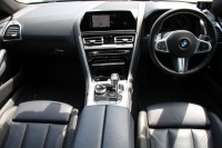 BMW 8シリーズ 840i ｸﾞﾗﾝｸｰﾍﾟMｽﾎﾟｰﾂ ﾊﾟﾉﾗﾏｻﾝﾙｰﾌ ﾒﾘﾉﾚｻﾞｰ ﾅｲﾄﾌﾞﾙｰ/ﾌﾞﾗｯｸindividualｺﾝﾋﾞｼｰﾄ ﾚｰｻﾞｰﾗｲﾄ ｵﾌﾟｼｮﾝ20AW ﾊｰﾏﾝｶｰﾄﾞﾝ ﾃﾞｨｽﾌﾟﾚｲｷｰ ﾘﾓｰﾄ Pｸﾘｽﾀﾙﾌｨﾆｯｼｭ 360度ｶﾒﾗ 追従ACC HUD 全席ﾋｰﾀｰ ﾌﾛﾝﾄﾍﾞﾝﾁﾚｰｼｮﾝ 2年保証