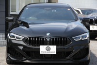 BMW 8シリーズ 840i ｸﾞﾗﾝｸｰﾍﾟMｽﾎﾟｰﾂ ﾊﾟﾉﾗﾏｻﾝﾙｰﾌ ﾒﾘﾉﾚｻﾞｰ ﾅｲﾄﾌﾞﾙｰ/ﾌﾞﾗｯｸindividualｺﾝﾋﾞｼｰﾄ ﾚｰｻﾞｰﾗｲﾄ ｵﾌﾟｼｮﾝ20AW ﾊｰﾏﾝｶｰﾄﾞﾝ ﾃﾞｨｽﾌﾟﾚｲｷｰ ﾘﾓｰﾄ Pｸﾘｽﾀﾙﾌｨﾆｯｼｭ 360度ｶﾒﾗ 追従ACC HUD 全席ﾋｰﾀｰ ﾌﾛﾝﾄﾍﾞﾝﾁﾚｰｼｮﾝ 2年保証