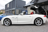 BMW Z4 Sdrive20i Mｽﾎﾟｰﾂ 後期LCI ﾌｪｲｽﾘﾌﾄ後 電動ｵｰﾌﾟﾝ ﾋｰﾀｰ赤革 ﾒﾓﾘｰ付電動ｼｰﾄ ｵﾌﾟｼｮﾝ19AW 新iﾄﾞﾗｲﾌﾞHDDﾅﾋﾞBluetooth接続 Mｽﾎﾟｰﾂｴｱﾛ ﾊﾟﾄﾞﾙｼﾌﾄ LEDﾘﾝｸﾞｷｾﾉﾝ Mｽﾎﾟｰﾂｴｱﾛ 直噴ﾀｰﾎﾞ8速AT 2年保証