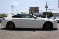 BMW 6シリーズ 640i ｸｰﾍﾟMｽﾎﾟｰﾂ 後期 ﾌｪｲｽﾘﾌﾄ後 ｻﾝﾙｰﾌ ｱｲﾎﾞﾘｰﾚｻﾞｰ 3Ddesignｴｱﾛ&ﾏﾌﾗｰ&車高調&20AW 変更後LEDﾍｯﾄﾞﾗｲﾄ 追従ACC HUD 液晶ﾒｰﾀｰ ﾚｰﾝﾁｪﾝｼﾞ警告 TOPﾋﾞｭｰ&ｻｲﾄﾞﾋﾞｭｰｶﾒﾗ Pｱｼｽﾄ HDDﾅﾋﾞTV 320馬力 直6ﾀｰﾎﾞ2年保証
