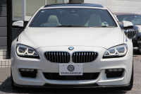 BMW 6シリーズ 640i ｸｰﾍﾟMｽﾎﾟｰﾂ 後期 ﾌｪｲｽﾘﾌﾄ後 ｻﾝﾙｰﾌ ｱｲﾎﾞﾘｰﾚｻﾞｰ 3Ddesignｴｱﾛ&ﾏﾌﾗｰ&車高調&20AW 変更後LEDﾍｯﾄﾞﾗｲﾄ 追従ACC HUD 液晶ﾒｰﾀｰ ﾚｰﾝﾁｪﾝｼﾞ警告 TOPﾋﾞｭｰ&ｻｲﾄﾞﾋﾞｭｰｶﾒﾗ Pｱｼｽﾄ HDDﾅﾋﾞTV 320馬力 直6ﾀｰﾎﾞ2年保証