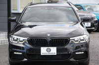 BMW 5シリーズ 523d ﾂｰﾘﾝｸﾞMｽﾎﾟｰﾂ ﾊｲﾗｲﾝ 1ｵｰﾅ 型式変更後LDA-JM20 全席ﾋｰﾀｰ黒革 新ﾒｰﾀｰ HUD LEDﾍｯﾄﾞﾗｲﾄ 追従ACC ｽﾃｱﾘﾝｸﾞｻﾎﾟｰﾄ ｵｰﾄﾊｲﾋﾞｰﾑ ﾀｯﾁ画面HDDﾅﾋﾞTV 360度ｶﾒﾗ 電動ﾘｱｹﾞｰﾄ ﾗﾝﾊﾞｰｻﾎﾟｰﾄ 2年保証