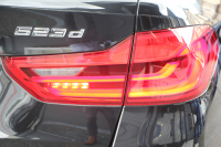 BMW 5シリーズ 523d ﾂｰﾘﾝｸﾞMｽﾎﾟｰﾂ ﾊｲﾗｲﾝ 1ｵｰﾅ 型式変更後LDA-JM20 全席ﾋｰﾀｰ黒革 新ﾒｰﾀｰ HUD LEDﾍｯﾄﾞﾗｲﾄ 追従ACC ｽﾃｱﾘﾝｸﾞｻﾎﾟｰﾄ ｵｰﾄﾊｲﾋﾞｰﾑ ﾀｯﾁ画面HDDﾅﾋﾞTV 360度ｶﾒﾗ 電動ﾘｱｹﾞｰﾄ ﾗﾝﾊﾞｰｻﾎﾟｰﾄ 2年保証