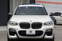 BMW X3 M40d ｾﾚｸﾄP 1ｵ-ﾅ NEWｲﾝﾃﾘｱ BMWﾗｲﾌﾞｺｯｸﾋﾟｯﾄ 新HDDﾅﾋﾞｱｯﾌﾟﾙｶｰﾌﾟﾚｲ ﾊﾟﾉﾗﾏｻﾝﾙｰﾌ ﾊｰﾏﾝｶｰﾄﾞﾝｻｳﾝﾄﾞ全席ﾋｰﾀｰ茶革 Mﾊﾟﾌｫｰﾏﾝｽﾘｱｽﾎﾟｲﾗｰ 3.0Lﾃﾞｨｰｾﾞﾙﾀｰﾎﾞ326馬力 360度ｶﾒﾗ LEDﾍｯﾄﾞﾗｲﾄ ｵｰﾄﾊｲﾋﾞｰﾑ 2年保証