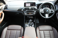 BMW X3 M40d ｾﾚｸﾄP 1ｵ-ﾅ NEWｲﾝﾃﾘｱ BMWﾗｲﾌﾞｺｯｸﾋﾟｯﾄ 新HDDﾅﾋﾞｱｯﾌﾟﾙｶｰﾌﾟﾚｲ ﾊﾟﾉﾗﾏｻﾝﾙｰﾌ ﾊｰﾏﾝｶｰﾄﾞﾝｻｳﾝﾄﾞ全席ﾋｰﾀｰ茶革 Mﾊﾟﾌｫｰﾏﾝｽﾘｱｽﾎﾟｲﾗｰ 3.0Lﾃﾞｨｰｾﾞﾙﾀｰﾎﾞ326馬力 360度ｶﾒﾗ LEDﾍｯﾄﾞﾗｲﾄ ｵｰﾄﾊｲﾋﾞｰﾑ 2年保証