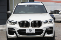 BMW X3 M40d ｾﾚｸﾄP 1ｵ-ﾅ NEWｲﾝﾃﾘｱ BMWﾗｲﾌﾞｺｯｸﾋﾟｯﾄ 新HDDﾅﾋﾞｱｯﾌﾟﾙｶｰﾌﾟﾚｲ ﾊﾟﾉﾗﾏｻﾝﾙｰﾌ ﾊｰﾏﾝｶｰﾄﾞﾝｻｳﾝﾄﾞ全席ﾋｰﾀｰ茶革 Mﾊﾟﾌｫｰﾏﾝｽﾘｱｽﾎﾟｲﾗｰ 3.0Lﾃﾞｨｰｾﾞﾙﾀｰﾎﾞ326馬力 360度ｶﾒﾗ LEDﾍｯﾄﾞﾗｲﾄ ｵｰﾄﾊｲﾋﾞｰﾑ 2年保証