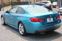 BMW 4シリーズ 420i ｸｰﾍﾟMｽﾎﾟｰﾂ 後期 1ｵｰﾅ 追従ACC ﾚｰﾝﾁｪﾝｼﾞ警告 LEDﾍｯﾄﾞﾗｲﾄ&ﾃｰﾙ ｼｰﾄﾋｰﾀｰ ﾀｯﾁ画面HDDﾅﾋﾞﾌﾙｾｸﾞTV 液晶ﾒｰﾀｰ 衝突軽減ﾌﾞﾚｰｷ 車線逸脱警告 歩行者警告 Bｶﾒﾗ Bluetooth接続 ﾊﾟﾄﾞﾙｼﾌﾄ ｽﾏｰﾄｷｰ 2年保証