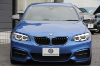 BMW 2シリーズ M240i ｸｰﾍﾟ後期 ﾌｪｲｽﾘﾌﾄ後 B58新ｴﾝｼﾞﾝ 340馬力 走行2400km 1ｵｰﾅ LEDﾍｯﾄﾞﾗｲﾄ LEDﾃｰﾙ ｱﾀﾞﾌﾟﾃｨﾌﾞMｻｽ ｼｰﾄﾋｰﾀｰ ﾀｯﾁ画面HDDﾅﾋﾞPｱｼｽﾄ ﾊﾟﾄﾞﾙｼﾌﾄ 8速AT ｼﾞｪｯﾄﾌﾞﾗｯｸ18AW 衝突軽減ﾌﾞﾚｰｷ ﾌﾞﾚｰｷ付ｸﾙｺﾝ 2年保証