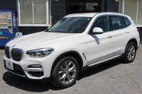 BMW X3 Xdrive20d Xﾗｲﾝ ﾊｲﾗｲﾝ 真珠色 全席ﾋｰﾀｰ黒革  ｱｸﾃｨﾌﾞﾍﾞﾝﾁﾚｰｼｮﾝ ﾘｱｼｰﾄ可倒調整 HUD 追従ACC ｽﾃｱﾘﾝｸﾞｻﾎﾟｰﾄ 液晶ﾒｰﾀｰ ﾀｯﾁ画面対応HDDﾅﾋﾞTV LEDﾍｯﾄﾞﾗｲﾄ 360度ｶﾒﾗ 電動ﾄﾗﾝｸ 衝突軽減ﾌﾞﾚｰｷ 2年保証
