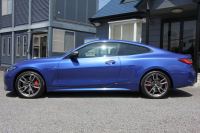 BMW 4シリーズ M440i Xdrive ｸｰﾍﾟｲﾉﾍﾞｰｼｮﾝP 4WD 1ｵｰﾅ 直6ﾀｰﾎﾞ387馬力 ﾋｰﾀｰ茶革 ﾍﾞﾝﾁﾚｰｼｮﾝ ﾚｰｻﾞｰﾗｲﾄ ﾊｰﾏﾝｶｰﾄﾞﾝ ｱﾀﾞﾌﾟﾃｨﾌﾞMｻｽ ｵﾌﾟｼｮﾝﾚｯﾄﾞｷｬﾘﾊﾟｰ BMWﾗｲﾌﾞｺｯｸﾋﾟｯﾄ ｱｯﾌﾟﾙｶｰﾌﾟﾚｲ 360度ｶﾒﾗ 追従ACC HUD 2年保証