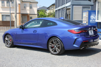 BMW 4シリーズ M440i Xdrive ｸｰﾍﾟｲﾉﾍﾞｰｼｮﾝP 4WD 1ｵｰﾅ 直6ﾀｰﾎﾞ387馬力 ﾋｰﾀｰ茶革 ﾍﾞﾝﾁﾚｰｼｮﾝ ﾚｰｻﾞｰﾗｲﾄ ﾊｰﾏﾝｶｰﾄﾞﾝ ｱﾀﾞﾌﾟﾃｨﾌﾞMｻｽ ｵﾌﾟｼｮﾝﾚｯﾄﾞｷｬﾘﾊﾟｰ BMWﾗｲﾌﾞｺｯｸﾋﾟｯﾄ ｱｯﾌﾟﾙｶｰﾌﾟﾚｲ 360度ｶﾒﾗ 追従ACC HUD 2年保証