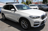 BMW X3 Xdrive20d Xﾗｲﾝ ﾊｲﾗｲﾝ ｾﾚｸﾄP ﾊﾟﾉﾗﾏｻﾝﾙｰﾌ ｺﾆｬｯｸﾚｻﾞｰ 全席ﾋｰﾀｰ ﾊｰﾏﾝｶｰﾄﾞﾝ HUD ﾘｱｼｰﾄ可倒調整 ｱﾝﾋﾞｴﾝﾄﾗｲﾄ 追従ACC ｽﾃｱﾘﾝｸﾞｻﾎﾟｰﾄ 360度ｶﾒﾗ ﾀｯﾁ画面HDDﾅﾋﾞLEDﾍｯﾄﾞﾗｲﾄ ｵｰﾄﾊｲﾋﾞｰﾑ 液晶ﾒｰﾀｰ 真珠色 2年保証