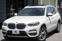 BMW X3 Xdrive20d Xﾗｲﾝ ﾊｲﾗｲﾝ ｾﾚｸﾄP ﾊﾟﾉﾗﾏｻﾝﾙｰﾌ ｺﾆｬｯｸﾚｻﾞｰ 全席ﾋｰﾀｰ ﾊｰﾏﾝｶｰﾄﾞﾝ HUD ﾘｱｼｰﾄ可倒調整 ｱﾝﾋﾞｴﾝﾄﾗｲﾄ 追従ACC ｽﾃｱﾘﾝｸﾞｻﾎﾟｰﾄ 360度ｶﾒﾗ ﾀｯﾁ画面HDDﾅﾋﾞLEDﾍｯﾄﾞﾗｲﾄ ｵｰﾄﾊｲﾋﾞｰﾑ 液晶ﾒｰﾀｰ 真珠色 2年保証