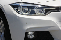 BMW 3シリーズ 320i Mｽﾎﾟｰﾂ 最終ﾓﾃﾞﾙ 新ｴﾝｼﾞﾝ ﾋｰﾀｰ黒革 LEDﾍｯﾄﾞﾗｲﾄ&ﾃｰﾙ NEWﾙｰﾑﾐﾗｰ 追従ACC ﾚｰﾝﾁｪﾝｼﾞ警告 ﾀｯﾁ画面対応HDDﾅﾋﾞBluetooth接続 Bｶﾒﾗ ﾊﾟﾄﾞﾙｼﾌﾄ 衝突軽減ﾌﾞﾚｰｷ 車線逸脱警告 歩行者警告 2年保証