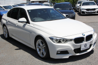 BMW 3シリーズ 320i Mｽﾎﾟｰﾂ 最終ﾓﾃﾞﾙ 新ｴﾝｼﾞﾝ ﾋｰﾀｰ黒革 LEDﾍｯﾄﾞﾗｲﾄ&ﾃｰﾙ NEWﾙｰﾑﾐﾗｰ 追従ACC ﾚｰﾝﾁｪﾝｼﾞ警告 ﾀｯﾁ画面対応HDDﾅﾋﾞBluetooth接続 Bｶﾒﾗ ﾊﾟﾄﾞﾙｼﾌﾄ 衝突軽減ﾌﾞﾚｰｷ 車線逸脱警告 歩行者警告 2年保証