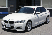 BMW 3シリーズ 320i Mｽﾎﾟｰﾂ 最終ﾓﾃﾞﾙ 新ｴﾝｼﾞﾝ ﾋｰﾀｰ黒革 LEDﾍｯﾄﾞﾗｲﾄ&ﾃｰﾙ NEWﾙｰﾑﾐﾗｰ 追従ACC ﾚｰﾝﾁｪﾝｼﾞ警告 ﾀｯﾁ画面対応HDDﾅﾋﾞBluetooth接続 Bｶﾒﾗ ﾊﾟﾄﾞﾙｼﾌﾄ 衝突軽減ﾌﾞﾚｰｷ 車線逸脱警告 歩行者警告 2年保証