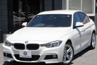 BMW 3シリーズ 320i Mｽﾎﾟｰﾂ 最終ﾓﾃﾞﾙ 新ｴﾝｼﾞﾝ ﾋｰﾀｰ黒革 LEDﾍｯﾄﾞﾗｲﾄ&ﾃｰﾙ NEWﾙｰﾑﾐﾗｰ 追従ACC ﾚｰﾝﾁｪﾝｼﾞ警告 ﾀｯﾁ画面対応HDDﾅﾋﾞBluetooth接続 Bｶﾒﾗ ﾊﾟﾄﾞﾙｼﾌﾄ 衝突軽減ﾌﾞﾚｰｷ 車線逸脱警告 歩行者警告 2年保証