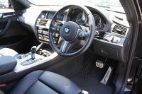 BMW X3 ｾﾚﾌﾞﾚｰｼｮﾝｴﾃﾞｨｼｮﾝﾌﾞﾗｯｸｱｳﾄ 限定車 最終ﾓﾃﾞﾙ 1ｵｰﾅ ﾋｰﾀｰ黒革 追従ACC ﾚｰﾝﾁｪﾝｼﾞ警告 NEWﾃﾞｻﾞｲﾝｽﾃｱﾘﾝｸﾞ変更後iﾄﾞﾗｲﾌﾞHDDﾅﾋﾞTV TOPﾋﾞｭｰｶﾒﾗ  電動ﾄﾗﾝｸ ｽﾏｰﾄｷｰ ﾊﾟﾄﾞﾙｼﾌﾄ ﾌﾞﾗｯｸ18AW 2年保証